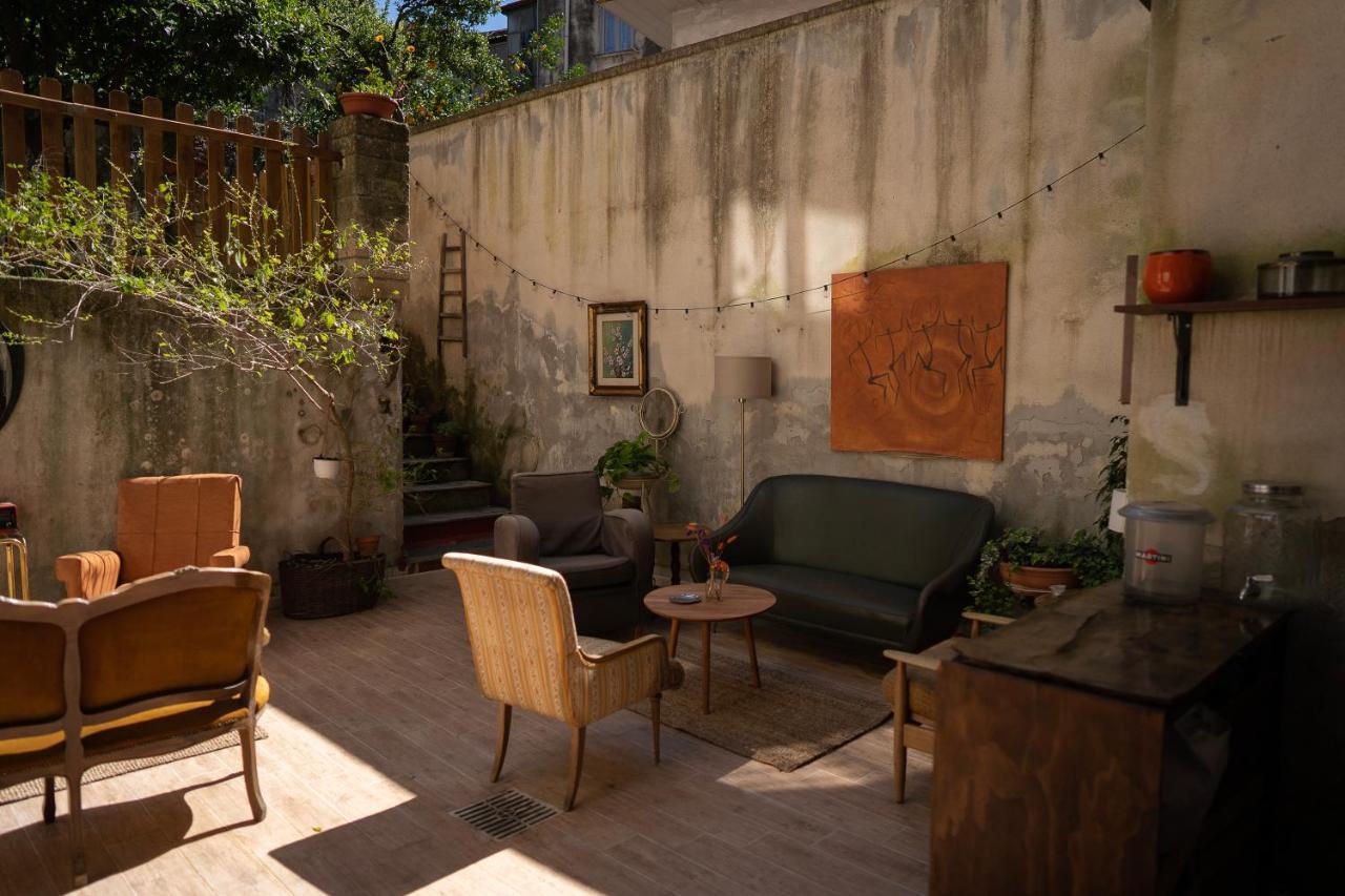 Casa Vayu - Rooms & Garden Napoli Dış mekan fotoğraf