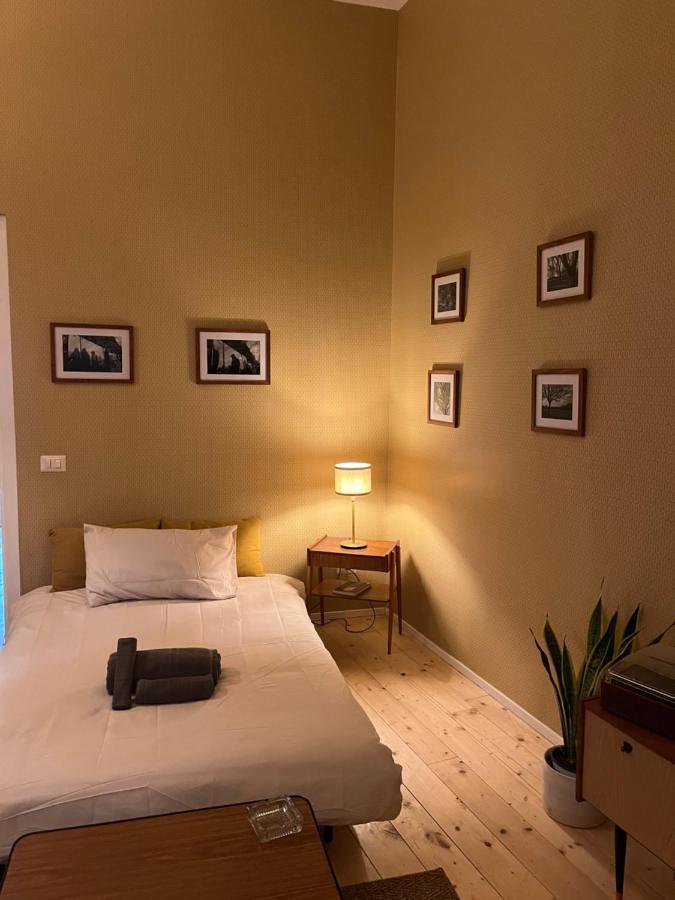 Casa Vayu - Rooms & Garden Napoli Dış mekan fotoğraf